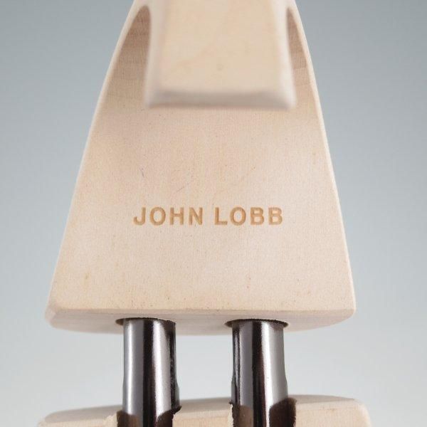 極上★ジョンロブ 6E【定価￥26,400-★純正シューツリー/STANDARD】木製シューキーパー/メンズ/JOHN LOBB★m334