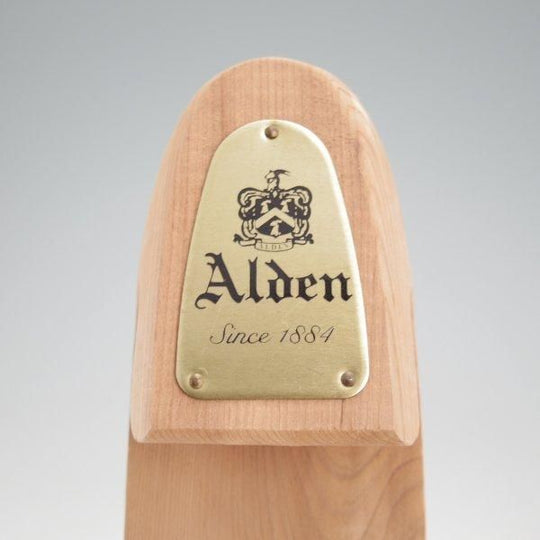 極上★オールデン Mサイズ【定価￥15,400-★純正シューツリー/AL6011】木製シューキーパー/メンズ/ALDEN★m335