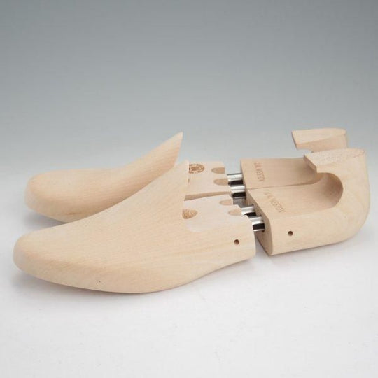 美品★J.M.ウエストン SIZE 4【定価￥20,900-★純正シューツリー/041L】木製シューキーパー/メンズ/Weston/ウェストン★m336