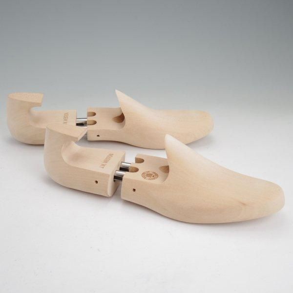 美品★J.M.ウエストン SIZE 4【定価￥20,900-★純正シューツリー/041L】木製シューキーパー/メンズ/Weston/ウェストン★m336