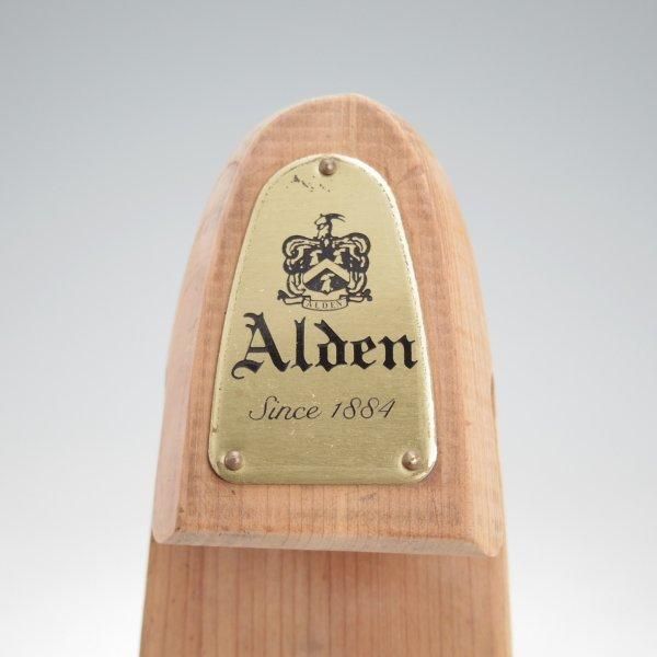 ★オールデン Sサイズ【定価￥15,400-★純正シューツリー/AL6011】木製シューキーパー/メンズ/ALDEN★m338