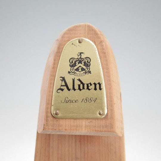 ★オールデン Sサイズ【定価￥15,400-★純正シューツリー/AL6011】木製シューキーパー/メンズ/ALDEN★m338