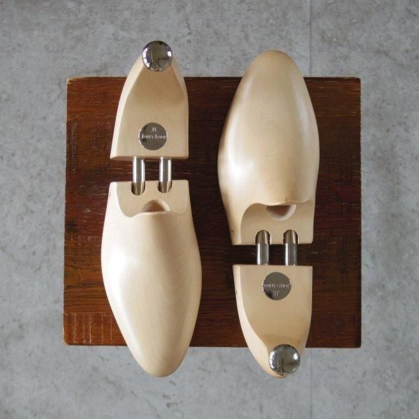 極上★ジョンロブ 8E【★純正シューツリー】木製シューキーパー/メンズ/JOHN LOBB★m339