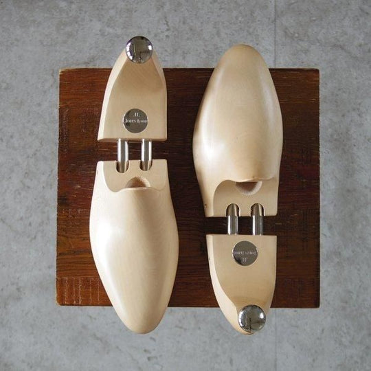極上★ジョンロブ 8E【★純正シューツリー】木製シューキーパー/メンズ/JOHN LOBB★m339