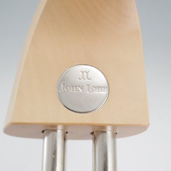 極上★ジョンロブ 8E【★純正シューツリー】木製シューキーパー/メンズ/JOHN LOBB★m339