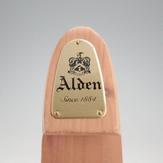 ★オールデン Mサイズ【定価￥15,400-★純正シューツリー/AL6011】木製シューキーパー/メンズ/ALDEN★m340