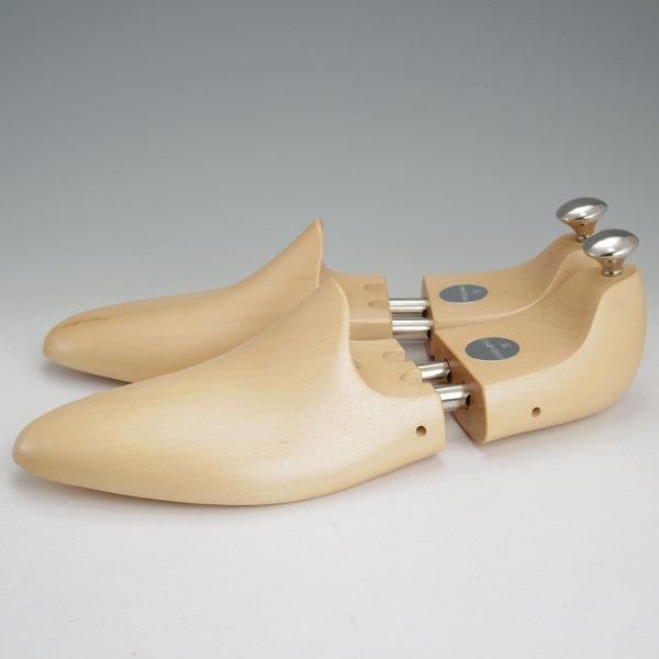 極美品★ジョンロブ 8E【★純正シューツリー】木製シューキーパー/メンズ/JOHN LOBB★m341