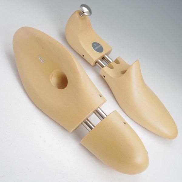 極美品★ジョンロブ 8E【★純正シューツリー】木製シューキーパー/メンズ/JOHN LOBB★m341