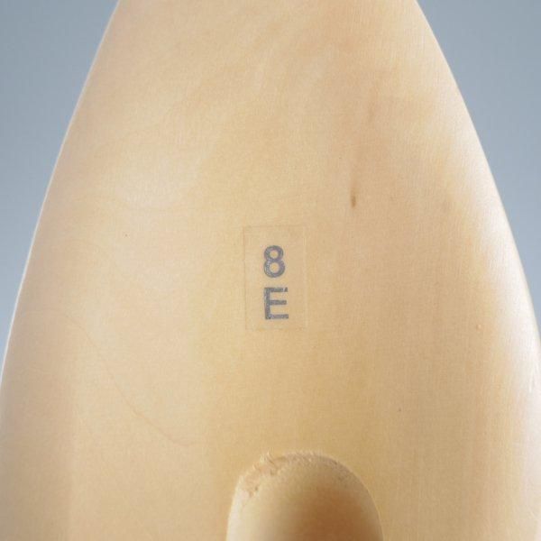 極美品★ジョンロブ 8E【★純正シューツリー】木製シューキーパー/メンズ/JOHN LOBB★m341