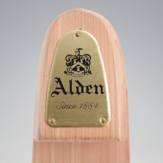 極上★オールデン Mサイズ【定価￥15,400-★純正シューツリー/AL6011】木製シューキーパー/メンズ/ALDEN★m342