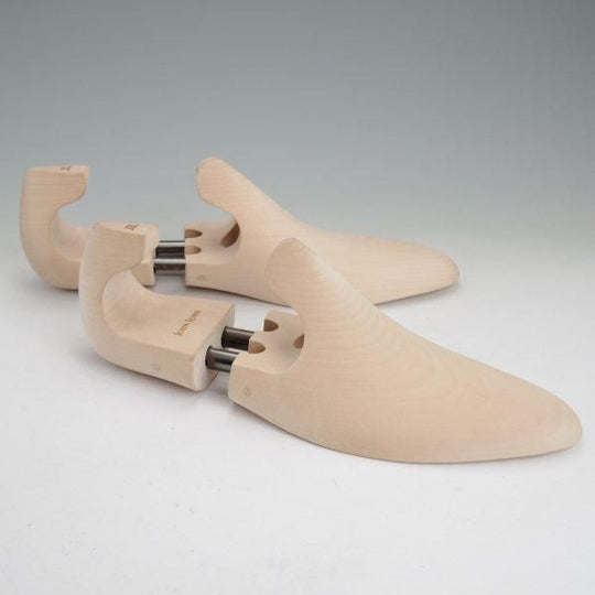 美品★ジョンロブ 7E【現行定価￥26,400-★純正シューツリー/STANDARD】木製シューキーパー/メンズ/JOHN LOBB★m343