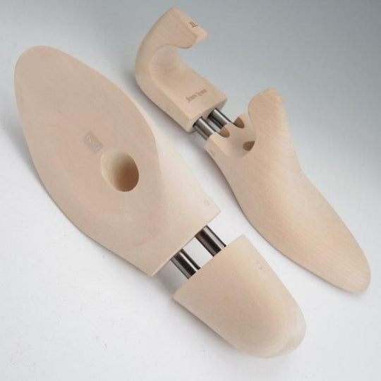 美品★ジョンロブ 7E【現行定価￥26,400-★純正シューツリー/STANDARD】木製シューキーパー/メンズ/JOHN LOBB★m343