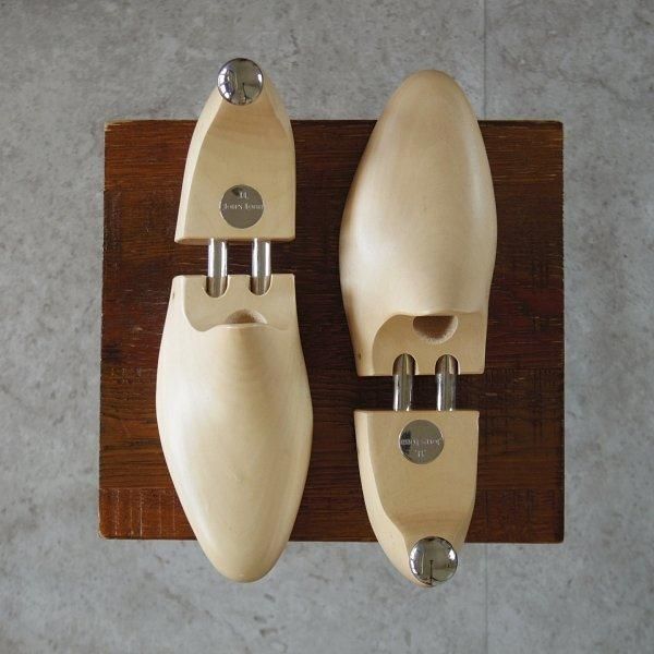 極上★ジョンロブ 8E【★純正シューツリー】木製シューキーパー/メンズ/JOHN LOBB★m344
