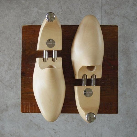 極上★ジョンロブ 8E【★純正シューツリー】木製シューキーパー/メンズ/JOHN LOBB★m344