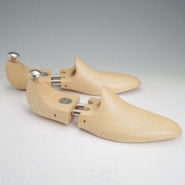 極上★ジョンロブ 8E【★純正シューツリー】木製シューキーパー/メンズ/JOHN LOBB★m344