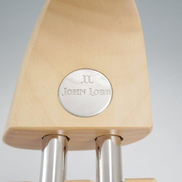 極上★ジョンロブ 8E【★純正シューツリー】木製シューキーパー/メンズ/JOHN LOBB★m344