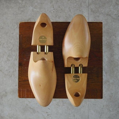 極上★ジョンロブ 7E【★純正シューツリー】木製シューキーパー/メンズ/JOHN LOBB★m345