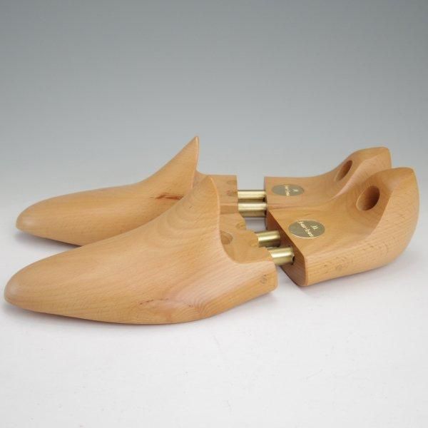 極上★ジョンロブ 7E【★純正シューツリー】木製シューキーパー/メンズ/JOHN LOBB★m345