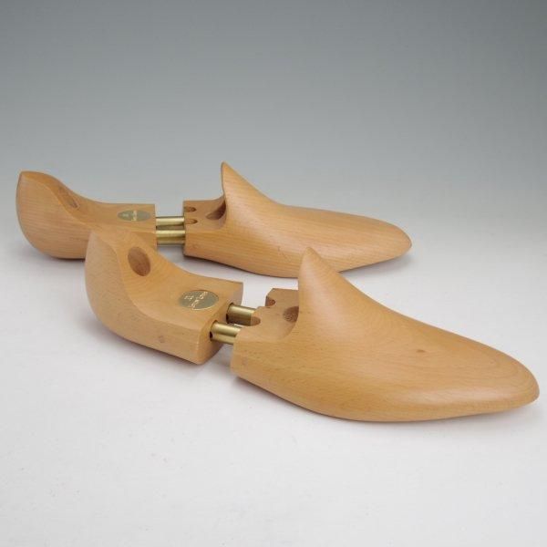極上★ジョンロブ 7E【★純正シューツリー】木製シューキーパー/メンズ/JOHN LOBB★m345