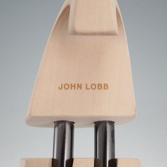 極上★ジョンロブ 7E【定価￥26,400-★純正シューツリー/STANDARD】木製シューキーパー/メンズ/JOHN LOBB★m346