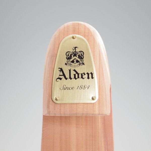 極上★オールデン Sサイズ【定価￥15,400-★純正シューツリー/AL6011】木製シューキーパー/メンズ/ALDEN★m347