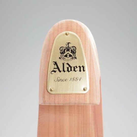 極上★オールデン Sサイズ【定価￥15,400-★純正シューツリー/AL6011】木製シューキーパー/メンズ/ALDEN★m347