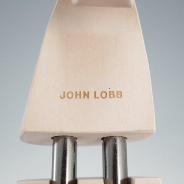 極上★ジョンロブ 8EE【定価￥26,400-★純正シューツリー/STANDARD】木製シューキーパー/メンズ/JOHN LOBB★m348