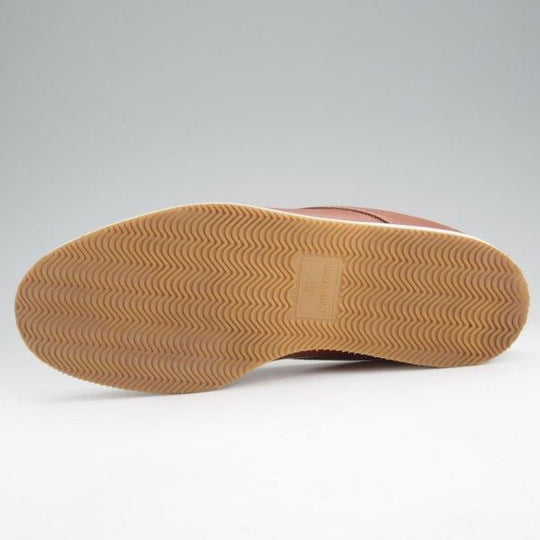 美品★ジョンロブ SIZE 7.5【貴重★BARBADOS/バルバドス/レザーサンダル】スリッパ/ミュール/BARENIA/茶/JOHN LOBB★m353