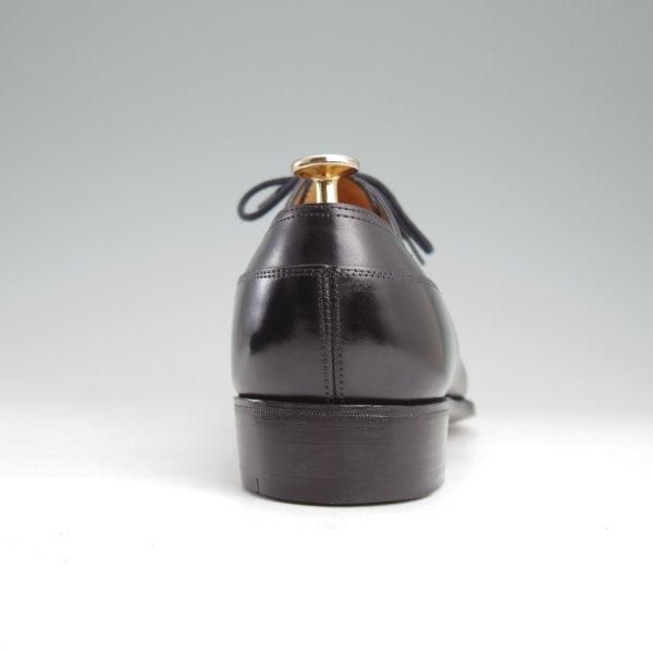 極美品★ジョンロブ 7E【貴重★イヤーモデル(1999年)/プレステージライン/VINT99】8896ラスト/カーフ/黒/メンズ/JOHN LOBB★m362