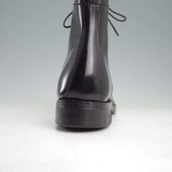 使用数回★Makers/メイカーズ SIZE 5【現行定価￥173,900-★コードバン仕様/(米)ホーウィン社/CVDN-09】ブーツ/黒/メンズ★m364
