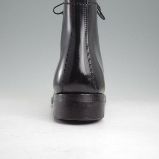 使用数回★Makers/メイカーズ SIZE 5【現行定価￥173,900-★コードバン仕様/(米)ホーウィン社/CVDN-09】ブーツ/黒/メンズ★m364