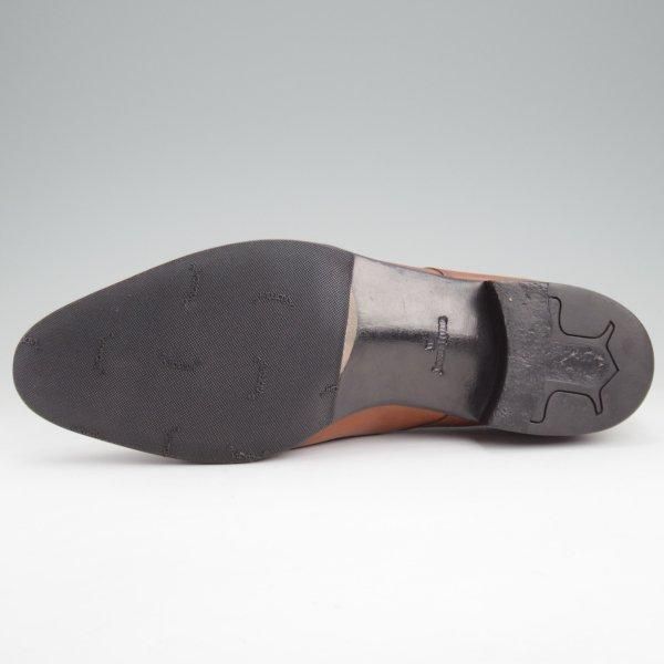 美品★ジョンロブ 8E【現行定価￥312,400-★フィリップ2のダブルモンク仕様/7000ラスト】Philip2 Double Buckle/茶/JOHN LOBB★m366