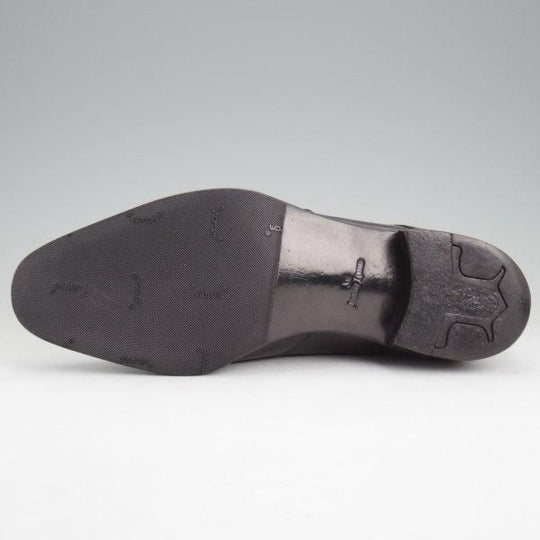 極上★ジョンロブ 6E【現行定価30万円以上★プレステージライン/WOODCOTE/8000ラスト】ブラインドブローグ/カーフ/黒/JOHN LOBB★m373