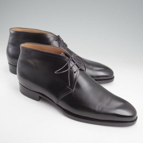 サンクリスピンデー限定値下げ Alden1243 チャッカブーツ サンクリスピン/116/チャッカブーツ/CLASSICラスト☆m374｜高級中古