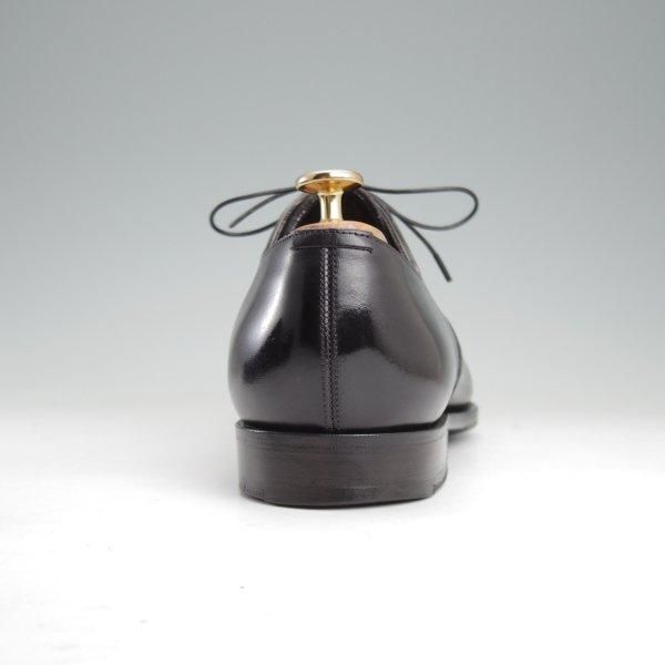 極上★エドワードグリーン 7.5E【定価￥217,800-★チェルシー/CHELSEA/202ラスト】ストレートチップ/カーフ/黒/EDWARD GREEN★m375
