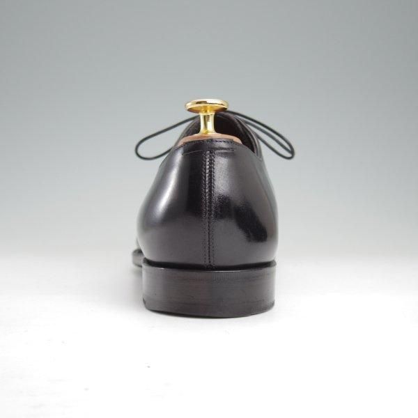 極上★エドワードグリーン 7.5E【定価￥217,800-★チェルシー/CHELSEA/202ラスト】ストレートチップ/カーフ/黒/EDWARD GREEN★m375
