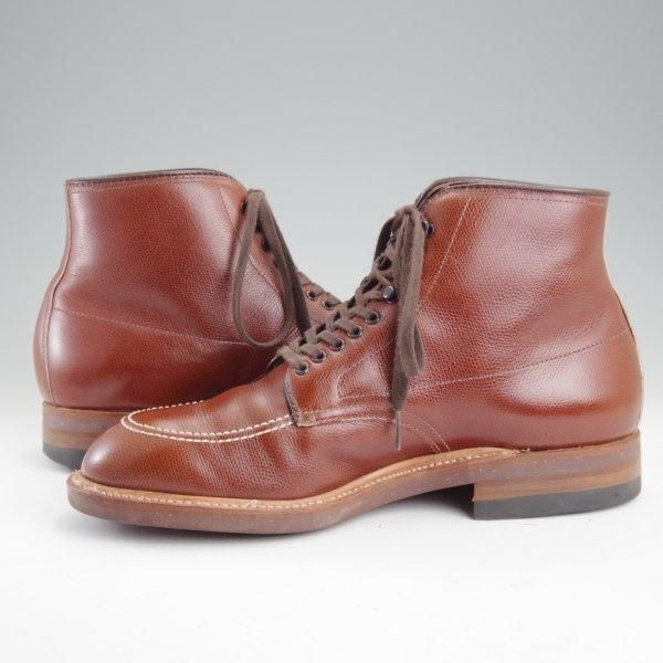 Alden 41146H インディーブーツ モディファイドラスト 9B ふっくらモディファイドラストのオールデン 45611H シガーコードバン