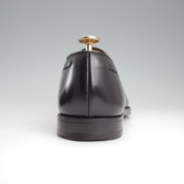 ★クロケット&ジョーンズ 7E【定価￥126,500-★CAVENDISH 3/キャベンディッシュ】タッセルローファー/カーフ/黒/Crockett&Jones★m394