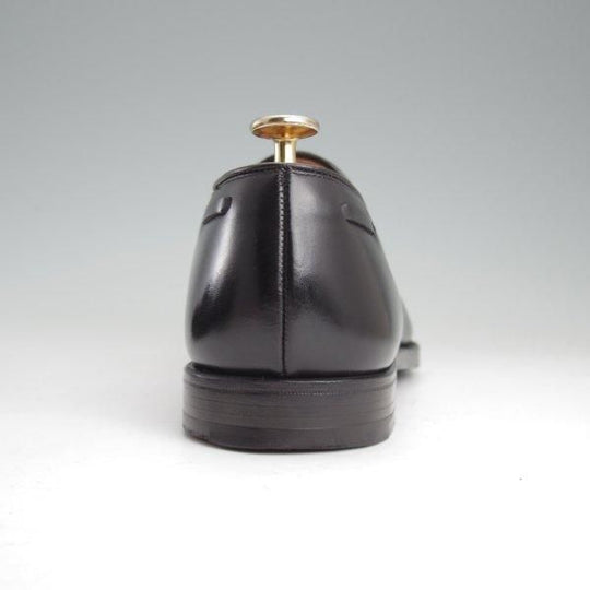 ★クロケット&ジョーンズ 7E【定価￥126,500-★CAVENDISH 3/キャベンディッシュ】タッセルローファー/カーフ/黒/Crockett&Jones★m394