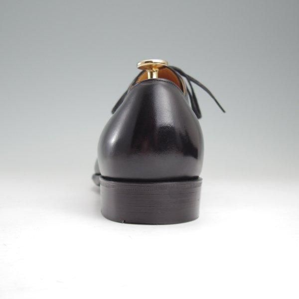 三陽山長/極シリーズ/極 友二郎/マロカーフ/ストレートチップ