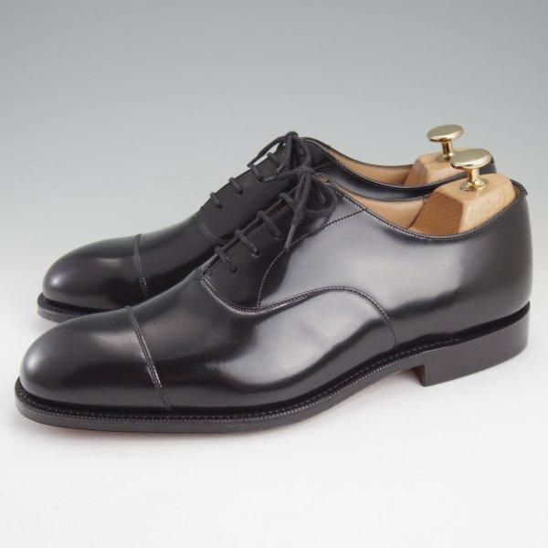 未使用★チャーチ 70G/UK7【定価￥176,000-★コンサル/CONSUL】173ラスト/ストレートチップ/黒/メンズ/Church's★m404