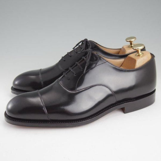 未使用★チャーチ 70G/UK7【定価￥176,000-★コンサル/CONSUL】173ラスト/ストレートチップ/黒/メンズ/Church's★m404