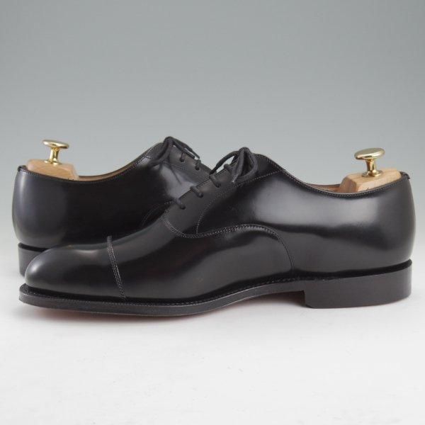 未使用★チャーチ 70G/UK7【定価￥176,000-★コンサル/CONSUL】173ラスト/ストレートチップ/黒/メンズ/Church's★m404