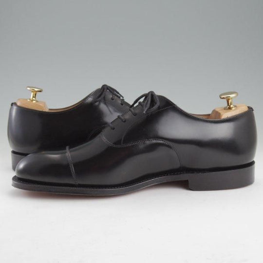 未使用★チャーチ 70G/UK7【定価￥176,000-★コンサル/CONSUL】173ラスト/ストレートチップ/黒/メンズ/Church's★m404