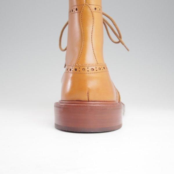 未使用★トリッカーズ SIZE 9【定価￥132,000-★MALTON/モールトン】M2508/カントリーブーツ/エイコンアンティーク/Tricker's★m408
