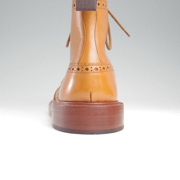 未使用★トリッカーズ SIZE 9【定価￥132,000-★MALTON/モールトン】M2508/カントリーブーツ/エイコンアンティーク/Tricker's★m408