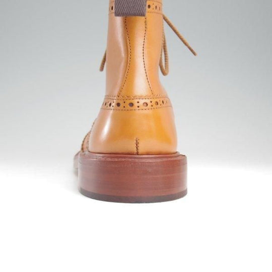 未使用★トリッカーズ SIZE 9【定価￥132,000-★MALTON/モールトン】M2508/カントリーブーツ/エイコンアンティーク/Tricker's★m408