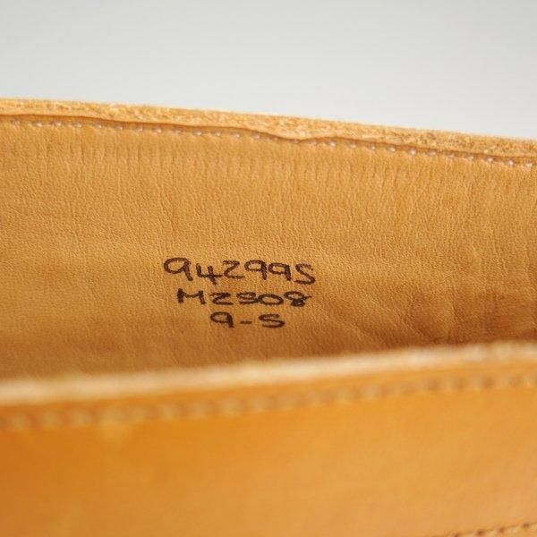 未使用★トリッカーズ SIZE 9【定価￥132,000-★MALTON/モールトン】M2508/カントリーブーツ/エイコンアンティーク/Tricker's★m408