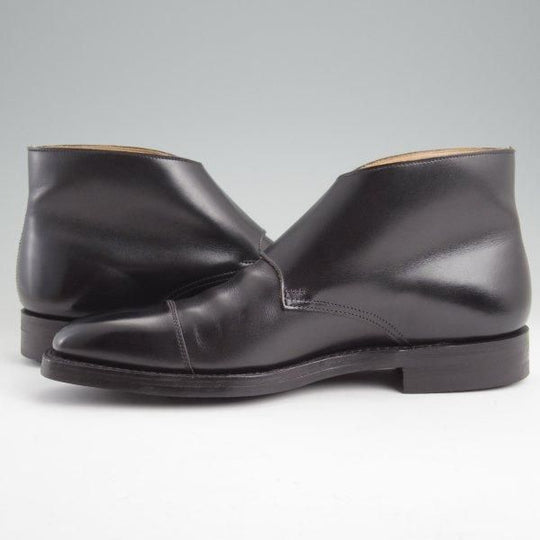 極上★クロケット&ジョーンズ 5.5E【定価￥148,500-★CAMBERLEY/007-スペクター着用】ダブルモンク/348ラスト/黒/Crockett&Jones★m434