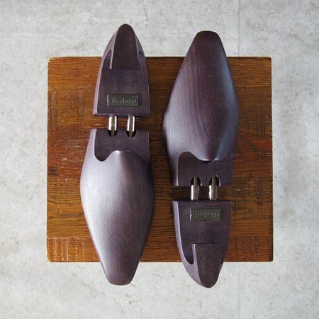 極上★(仏)ベルルッティ SIZE 7【★純正シューツリー】木製シューキーパー/メンズ/Berluti★m436